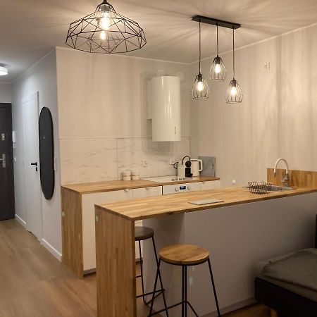 Yellow Stone Apartment Szczecin Exterior foto