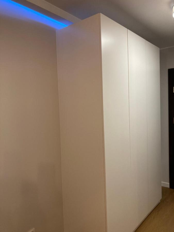 Yellow Stone Apartment Szczecin Exterior foto