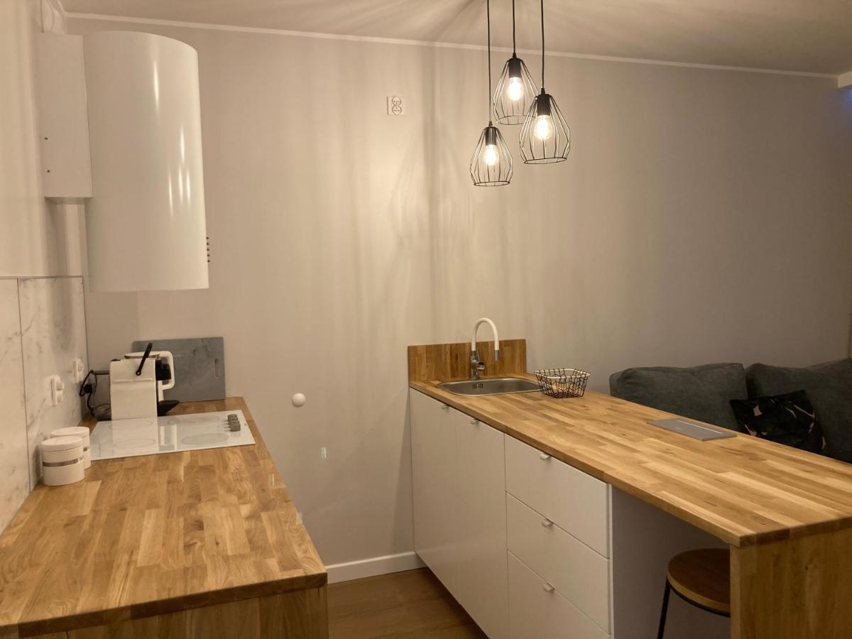 Yellow Stone Apartment Szczecin Exterior foto