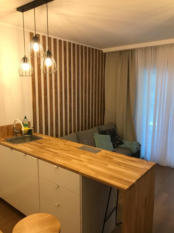 Yellow Stone Apartment Szczecin Exterior foto