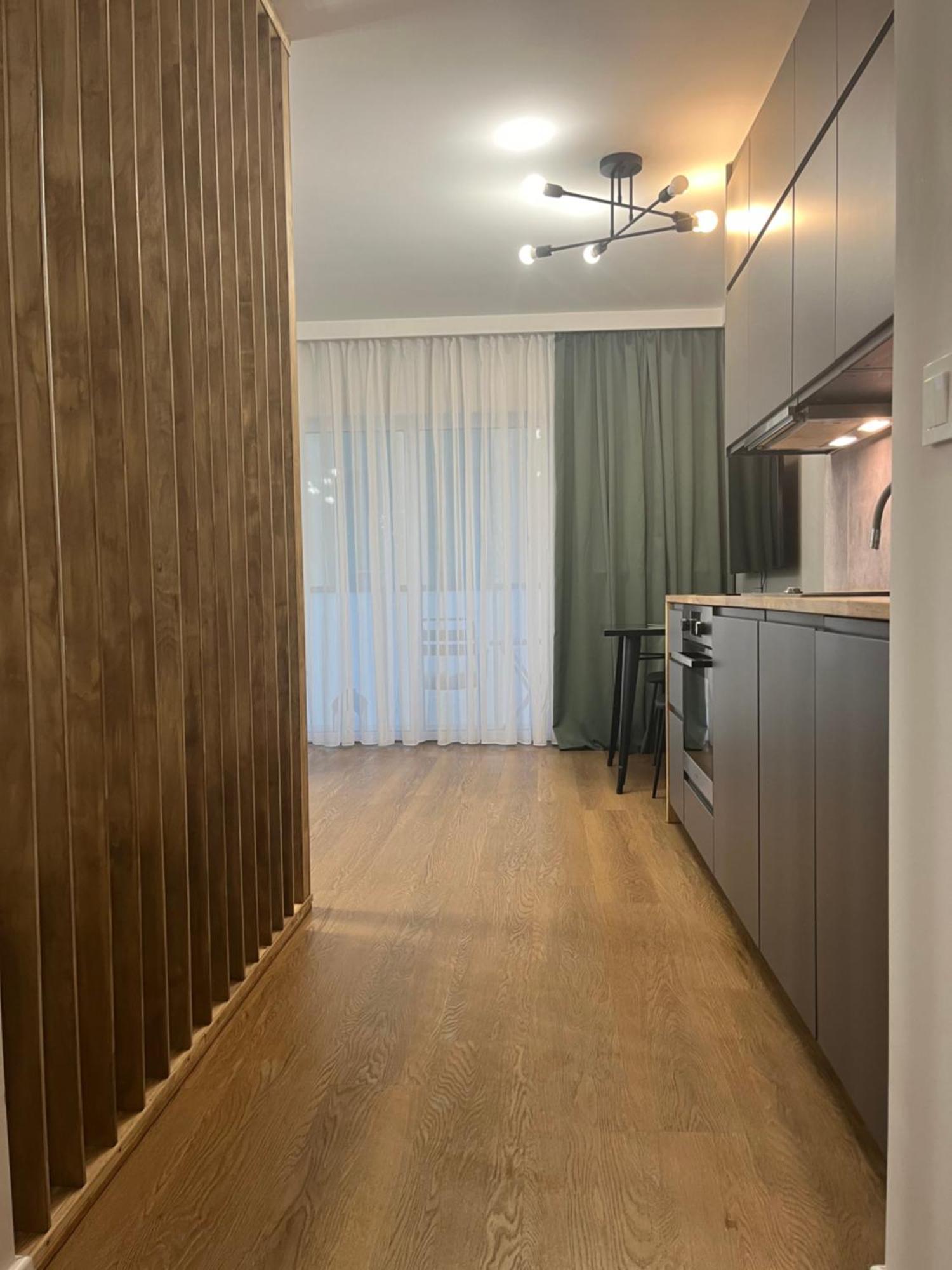 Yellow Stone Apartment Szczecin Exterior foto