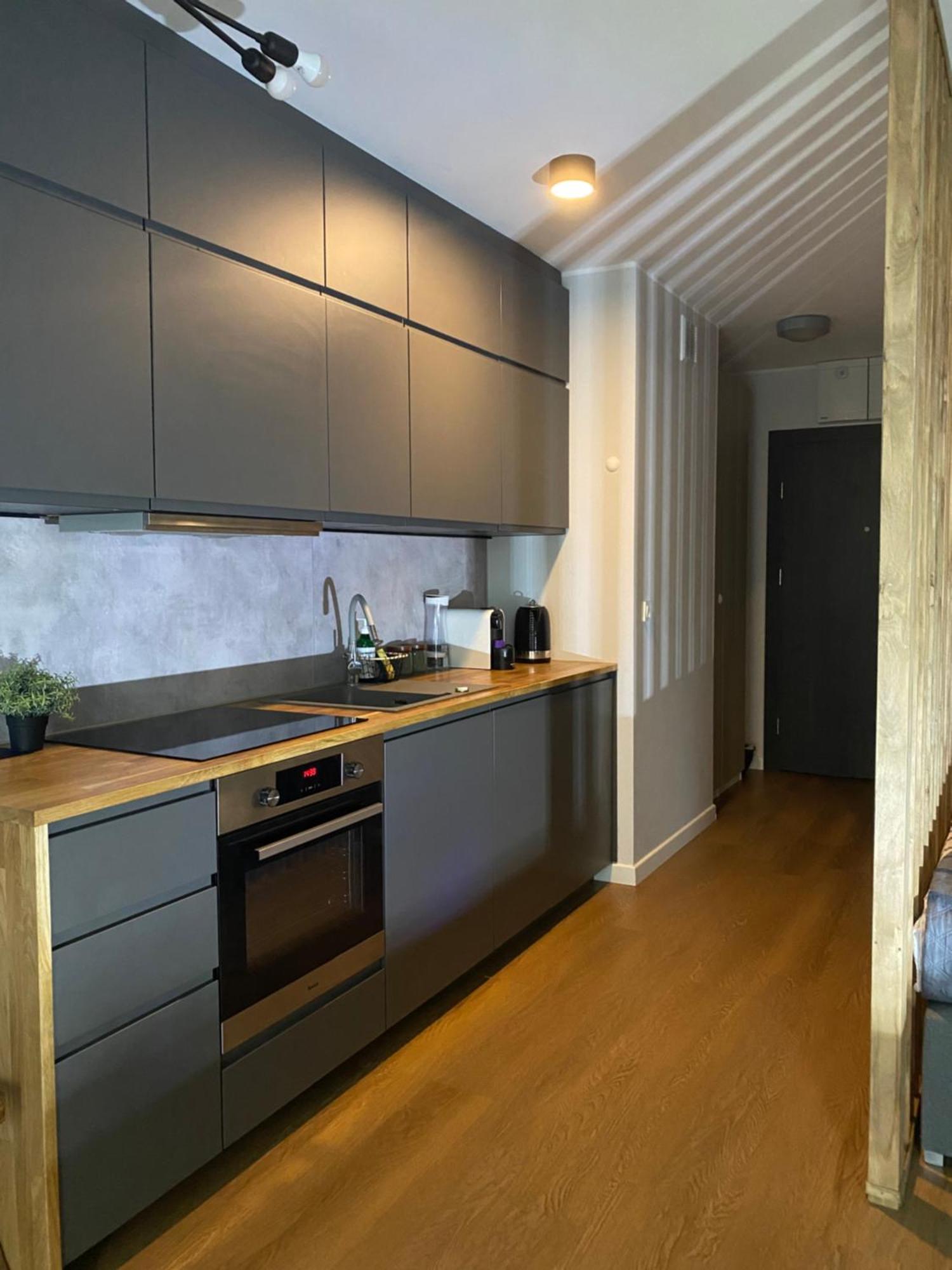 Yellow Stone Apartment Szczecin Exterior foto