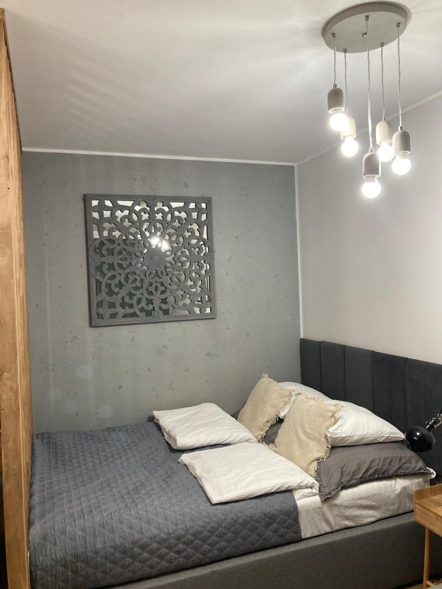 Yellow Stone Apartment Szczecin Exterior foto